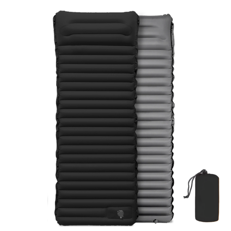 Sleep Better Outdoors—Without Feeling the Ground Beneath You