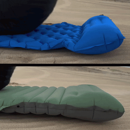 Sleep Better Outdoors—Without Feeling the Ground Beneath You
