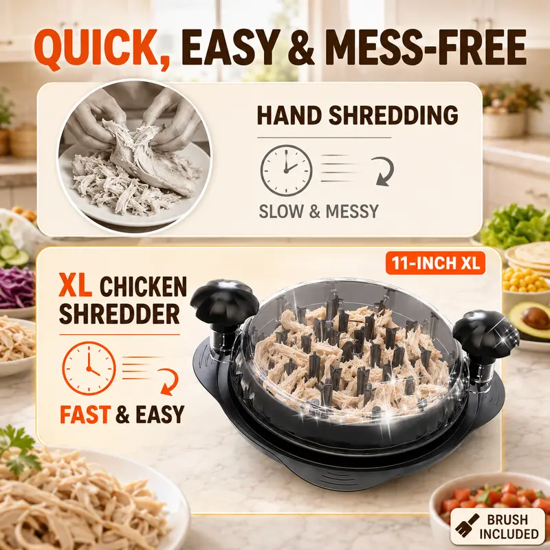Chicken Shredder Tool