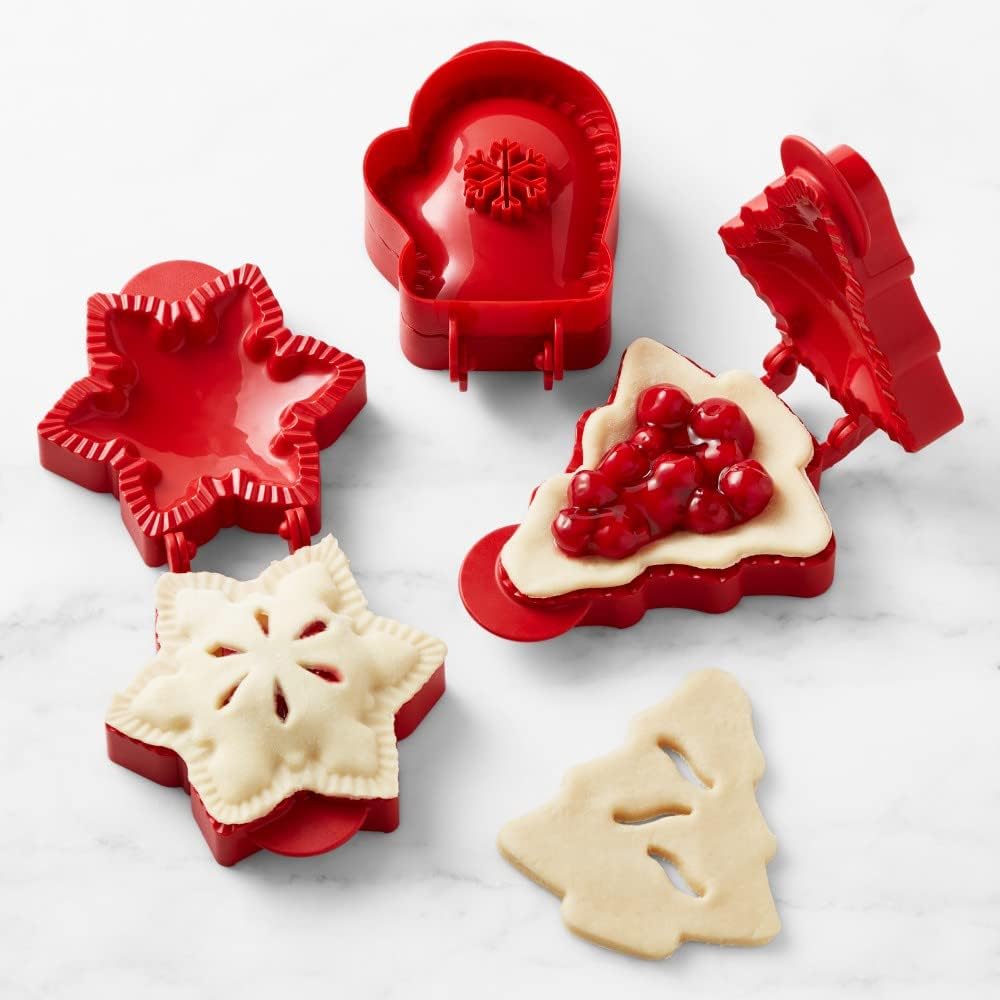 Festive Hand Pie Maker Set