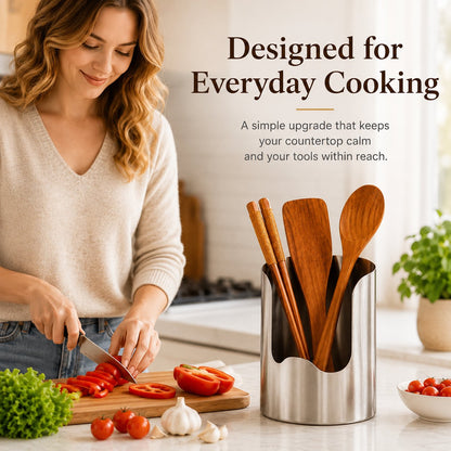 A Cleaner Kitchen Starts With Better Organization