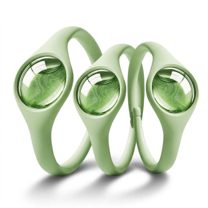 Premium Botanical Essential-Oil Protective Wristband