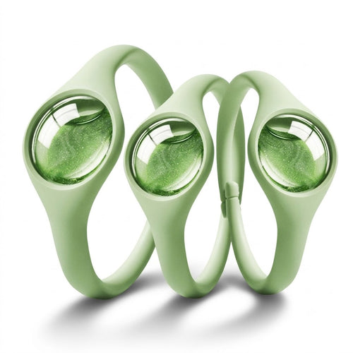 Premium Botanical Essential-Oil Protective Wristband