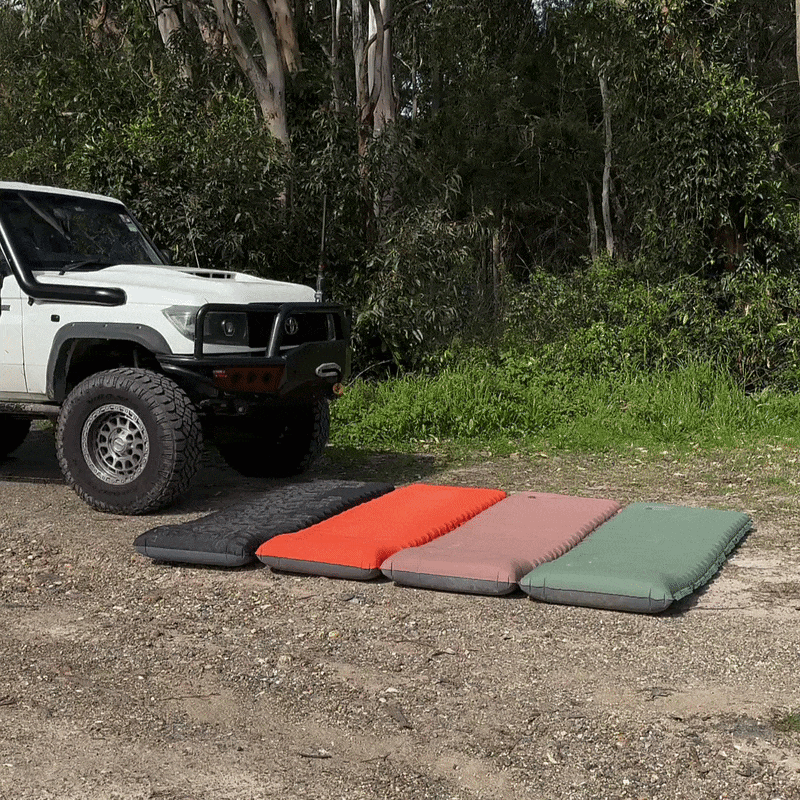 Sleep Better Outdoors—Without Feeling the Ground Beneath You
