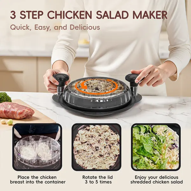 Chicken Shredder Tool
