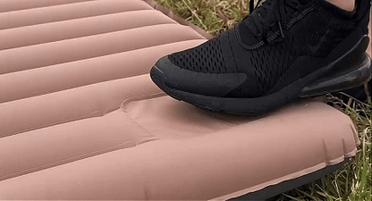 Sleep Better Outdoors—Without Feeling the Ground Beneath You