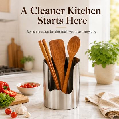 A Cleaner Kitchen Starts With Better Organization