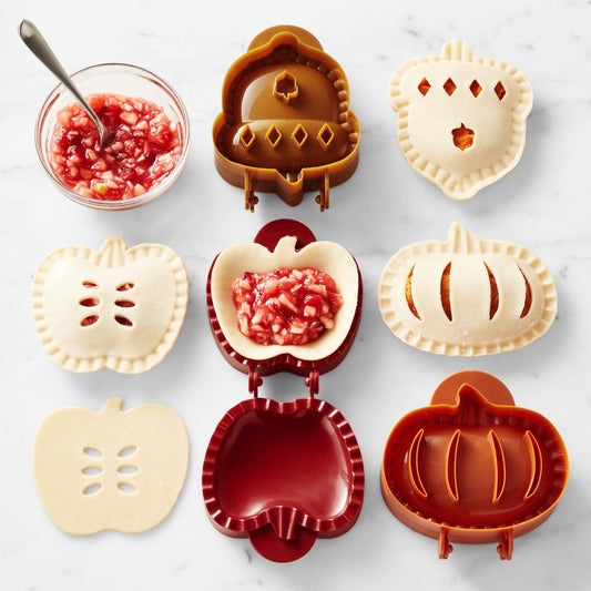 Festive Hand Pie Maker Set