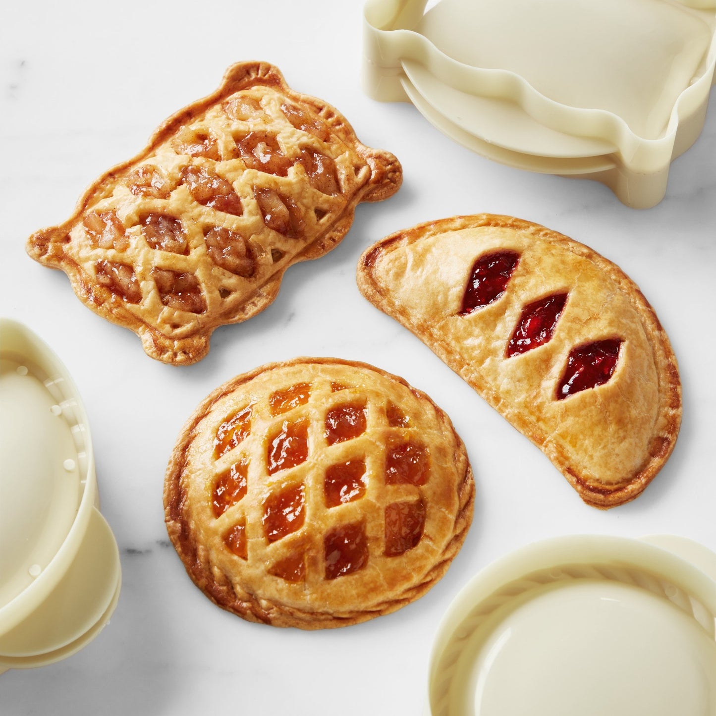 Festive Hand Pie Maker Set