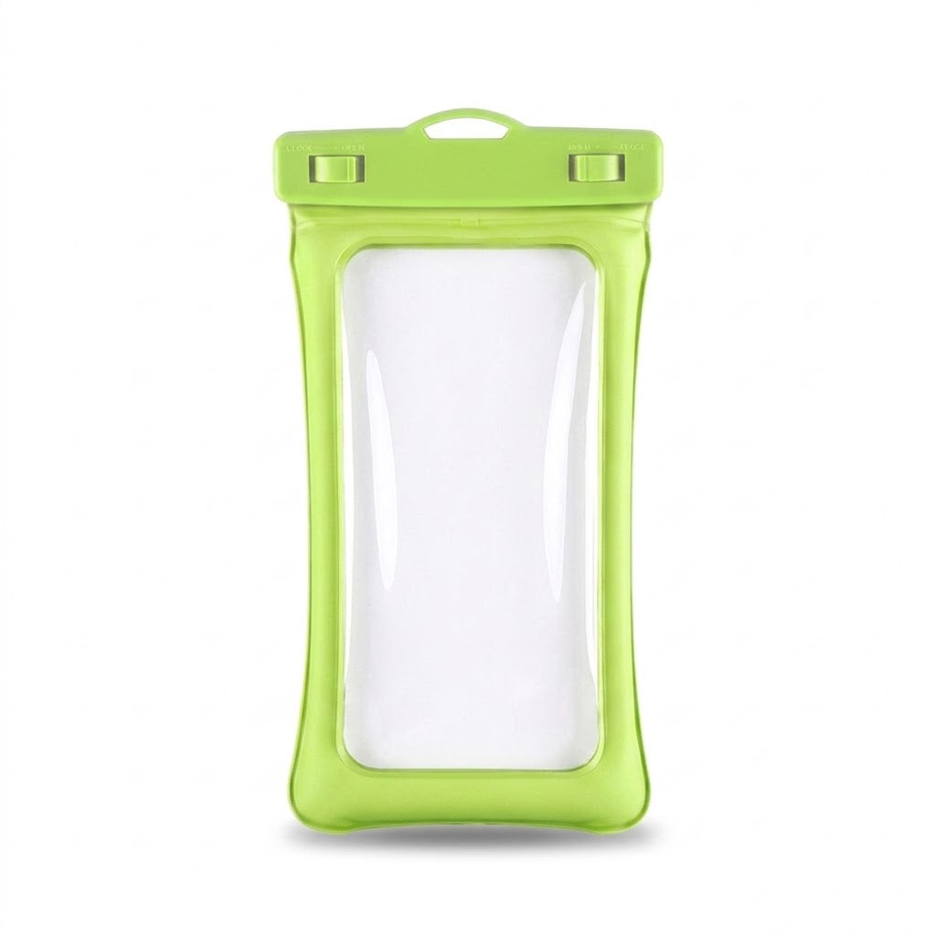 Universal Floating Dual-Airbag Touchscreen Waterproof Phone Sleeve
