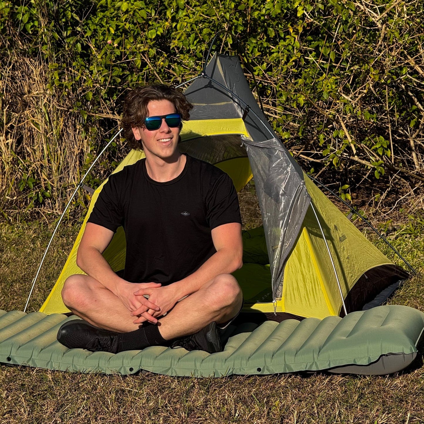 Sleep Better Outdoors—Without Feeling the Ground Beneath You