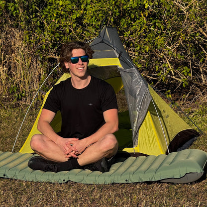 Sleep Better Outdoors—Without Feeling the Ground Beneath You