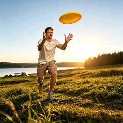 Professional 175g Competition Flying Disc