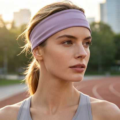 Premium Cool-Touch Athletic Sweatband