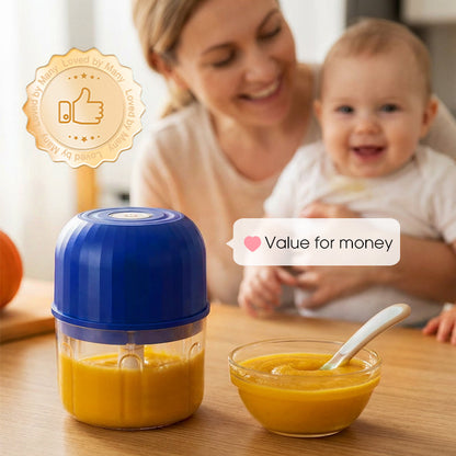 ⏳🍹 Solo oggi: mini frullatore a metà prezzo