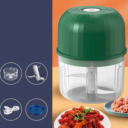 ⏳🍹 Solo oggi: mini frullatore a metà prezzo