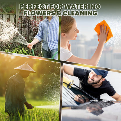 🔥Special Promotion⚡Manual Drink Bottle Sprayer with Adjustable Nozzle