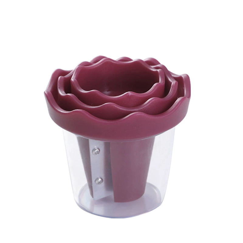 🔥 Limited-Time Buy 1, Get 1 FREE! 🌹 Veggie Rose Maker — Create Stunning Roses in Seconds ✨