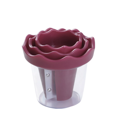 🔥 Limited-Time Buy 1, Get 1 FREE! 🌹 Veggie Rose Maker — Create Stunning Roses in Seconds ✨