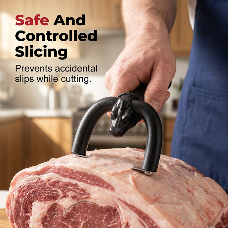 🔥 Limited-Time Deal 🔥 Precision Handheld Fat Trimmer – Faster, Cleaner Brisket & BBQ Prep