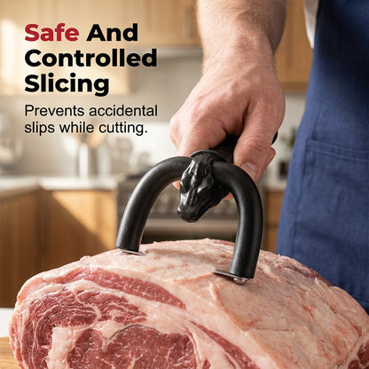 🔥 Limited-Time Deal 🔥 Precision Handheld Fat Trimmer – Faster, Cleaner Brisket & BBQ Prep