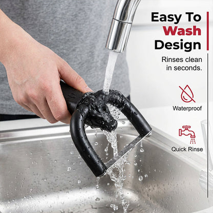 🔥 Limited-Time Deal 🔥 Precision Handheld Fat Trimmer – Faster, Cleaner Brisket & BBQ Prep