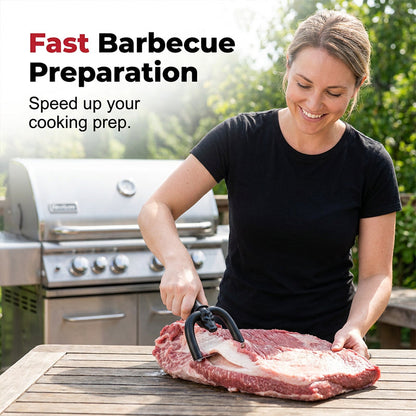 🔥 Limited-Time Deal 🔥 Precision Handheld Fat Trimmer – Faster, Cleaner Brisket & BBQ Prep
