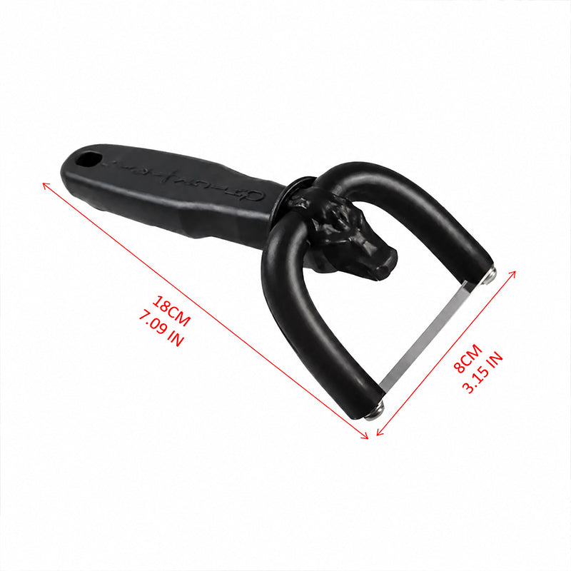 🔥 Limited-Time Deal 🔥 Precision Handheld Fat Trimmer – Faster, Cleaner Brisket & BBQ Prep