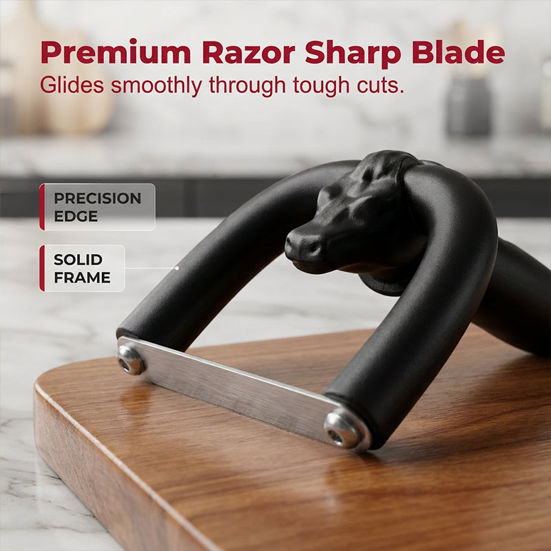 🔥 Limited-Time Deal 🔥 Precision Handheld Fat Trimmer – Faster, Cleaner Brisket & BBQ Prep